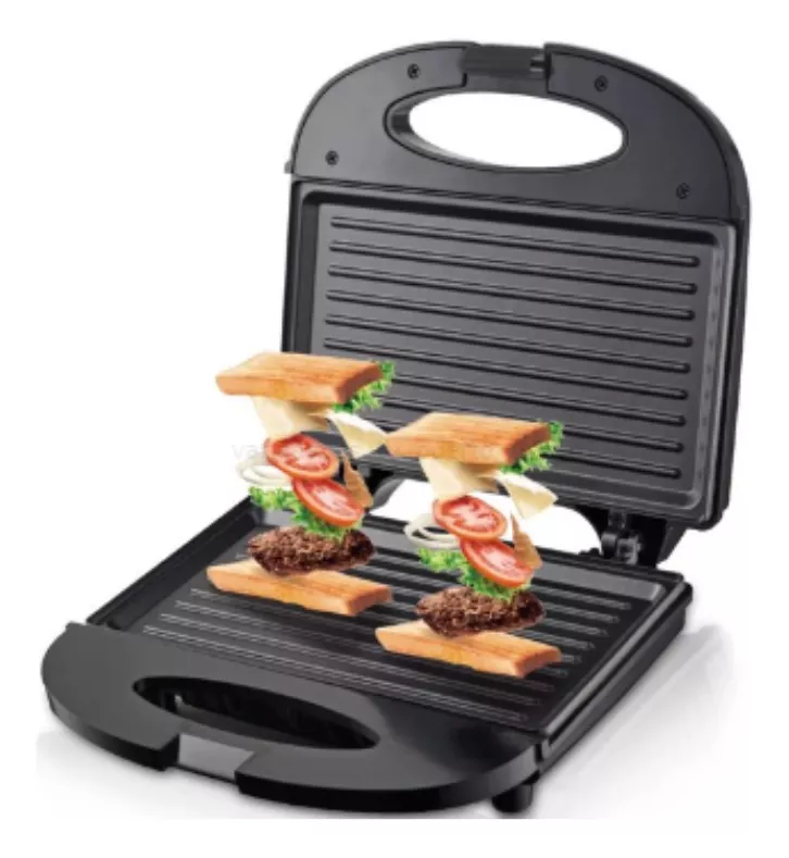 Sanduchera Parrilla 8087